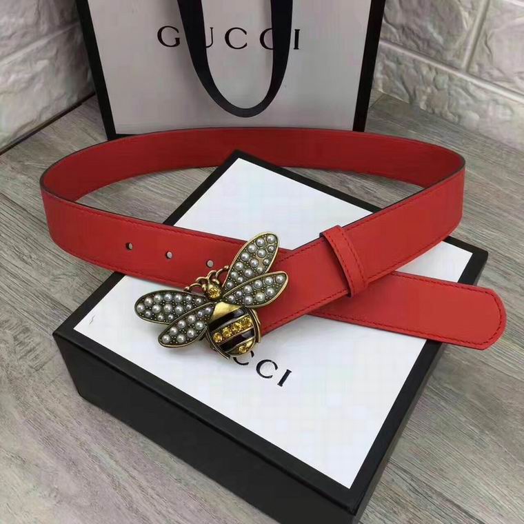Gucci Belt 34mmX95-110cm 7D (2)